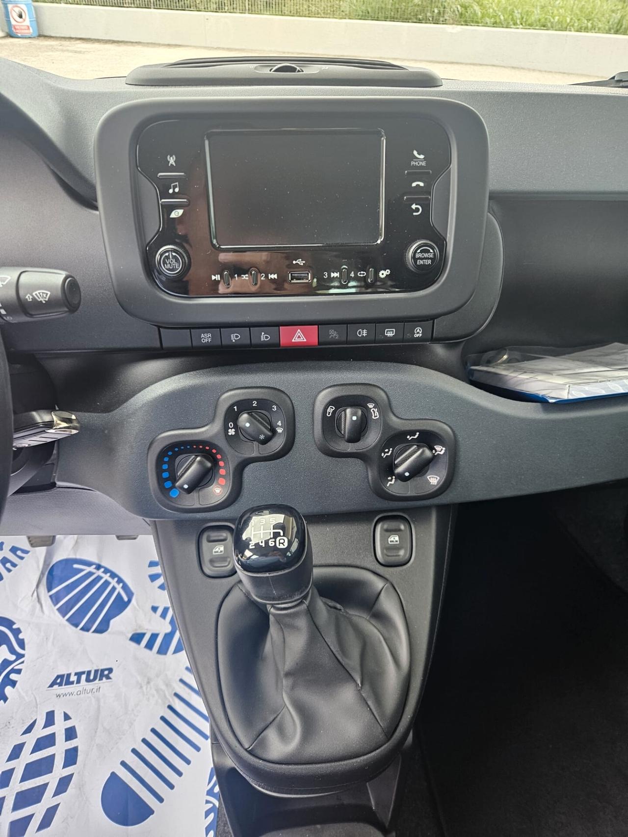 Fiat Panda 1.0 FireFly S&S Hybrid Icon