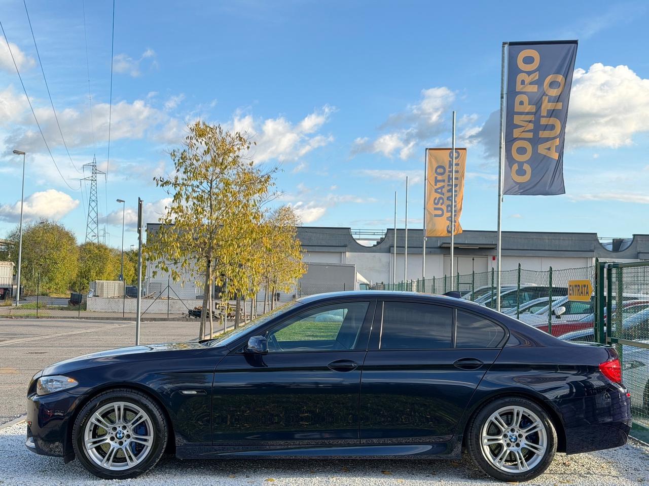 Bmw 535d Msport 299cv