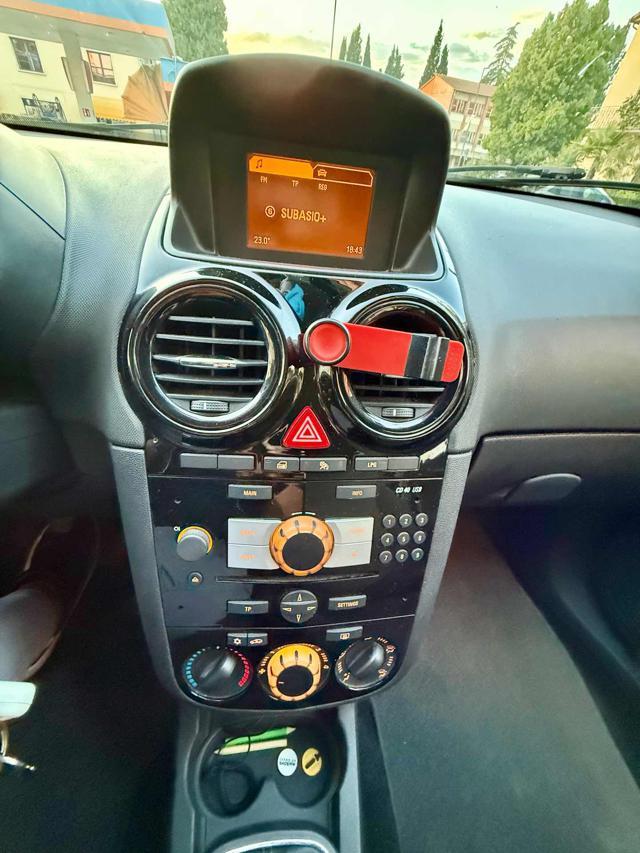 OPEL Corsa 1.2 85CV 3 porte GPL-TECH Edition