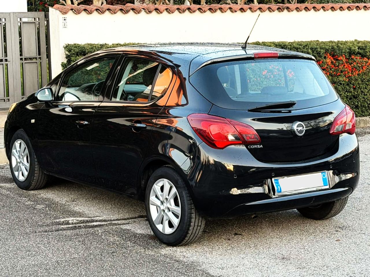 Opel Corsa 1.2i-79.000km-U.Prop-Tag.Cert-2016-GARANZIA