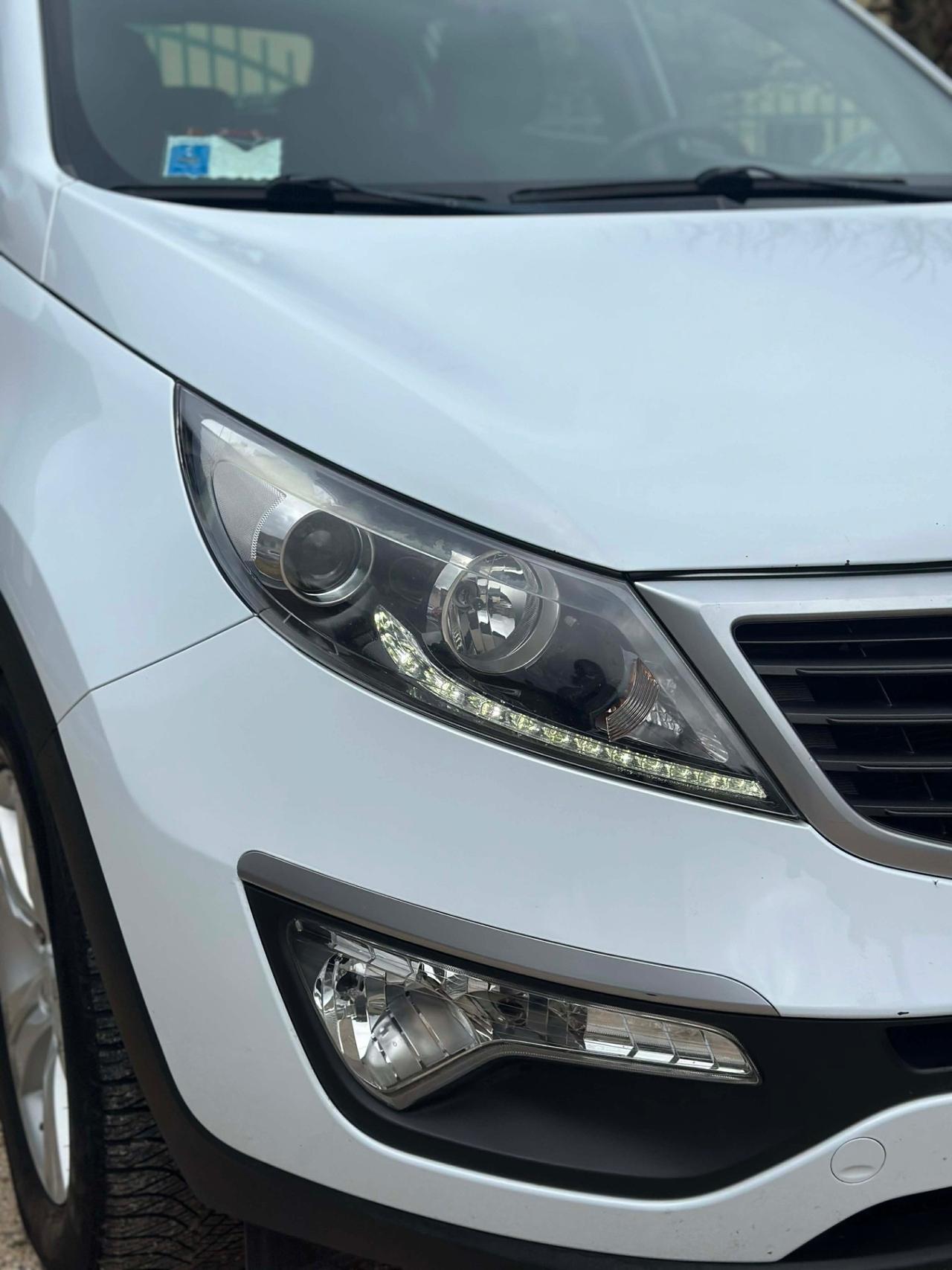 Kia SPORTAGE 1.7 CRDI VGT 2WD ACTIVE UNICOPR