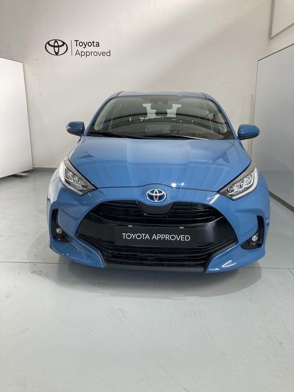Toyota Yaris Yaris 1.5h Trend