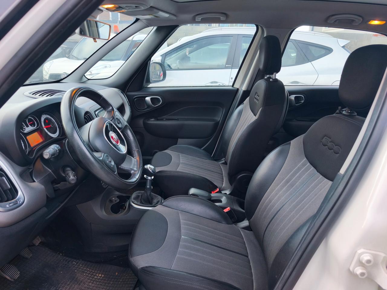 Fiat 500L 1.4 T-Jet 120 CV Lounge