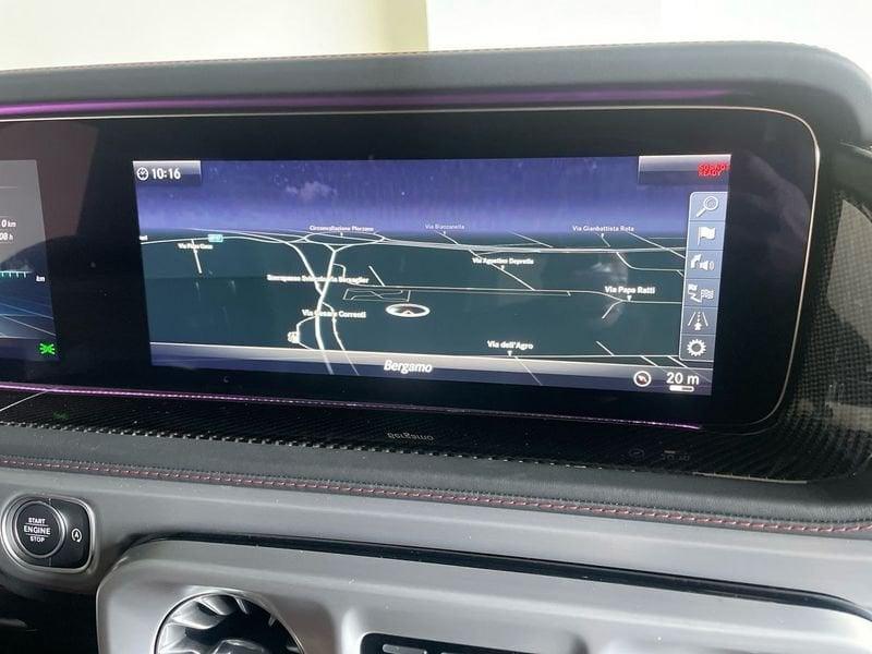 Mercedes-Benz Classe G G 63 AMG S.W. - Kit Brabus