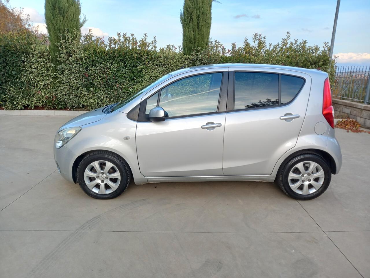 Opel Agila 1.2 16V 86CV Enjoy