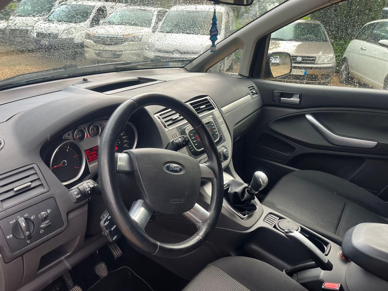 Ford C-Max 1.6 TDCi 110 CV Titanium DPF