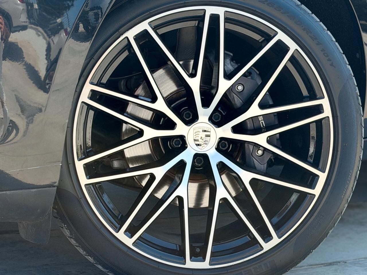 Porsche Macan 2.0 T 265CV PDK MY2022 - BOSE - TETTO