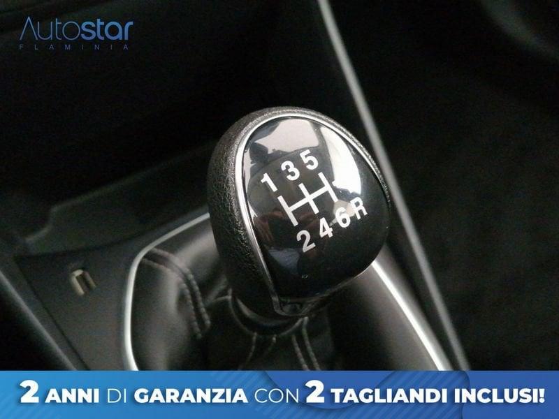 Ford Fiesta 5p 1.0 ecoboost h Titanium 125cv