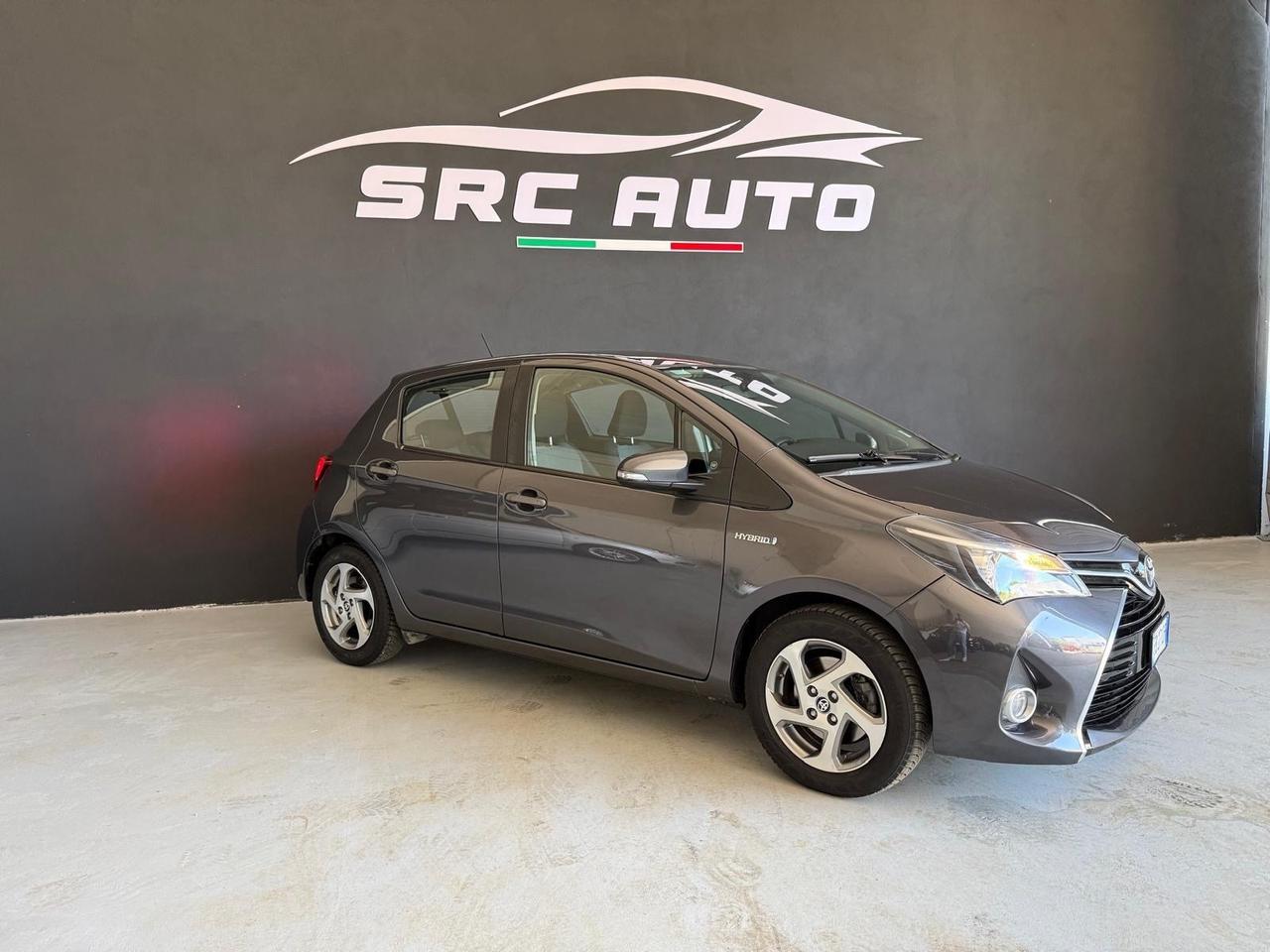 Toyota Yaris 1.5 Hybrid 5 porte Active