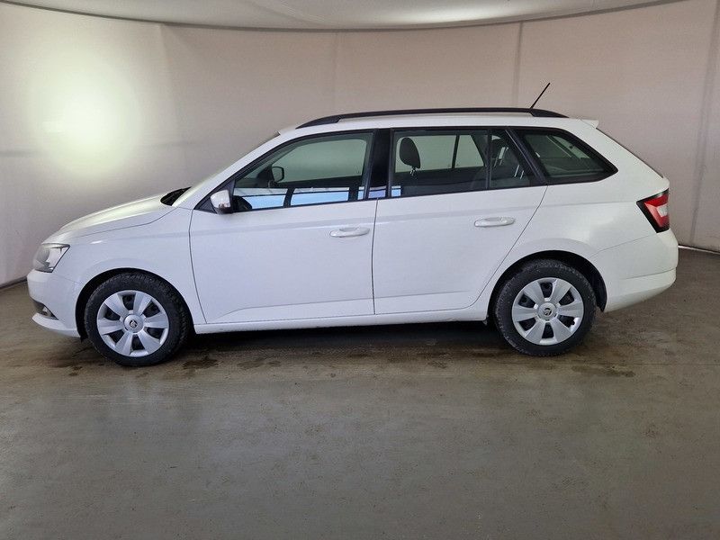 SKODA FABIA WAGON 1.4 TDI 66kW Executive