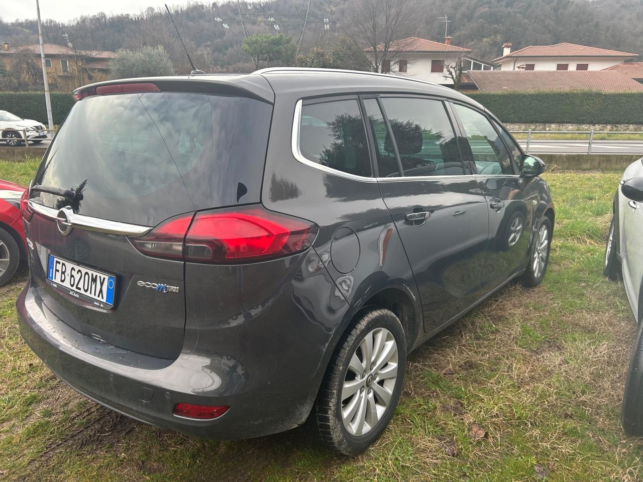 Opel Zafira Tourer 1.6 Turbo EcoM 150CV Elective