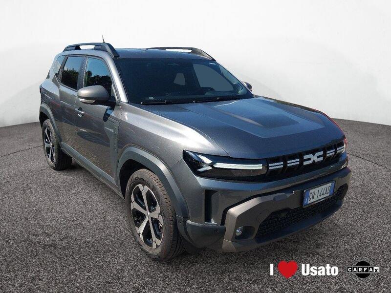 Dacia Duster NUOVO Journey Hybrid 140