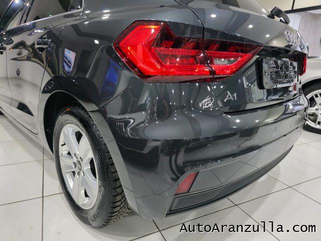 AUDI A1 SportBack 25 1.0 TFSI 95CV Admired Navi - Camera