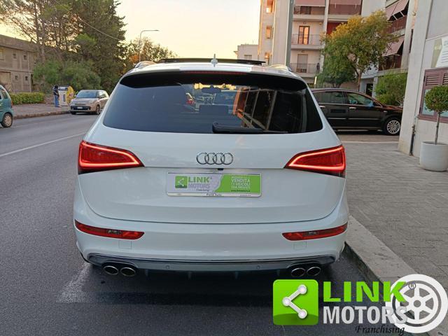 AUDI Q5 3.0 V6 TDI 245 CV quattro Advanced Plus SQ5
