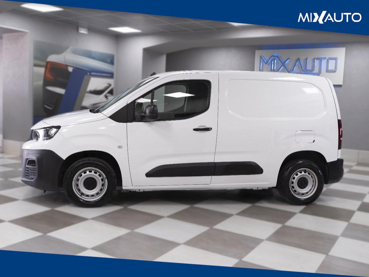 Peugeot Partner 1.5 BlueHDI 75CV L1 Pro Standard S&S E6d-temp