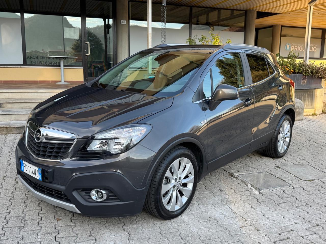 Opel Mokka 1.4 Turbo GPL Tech 140CV 4x2 Cosmo b-Color