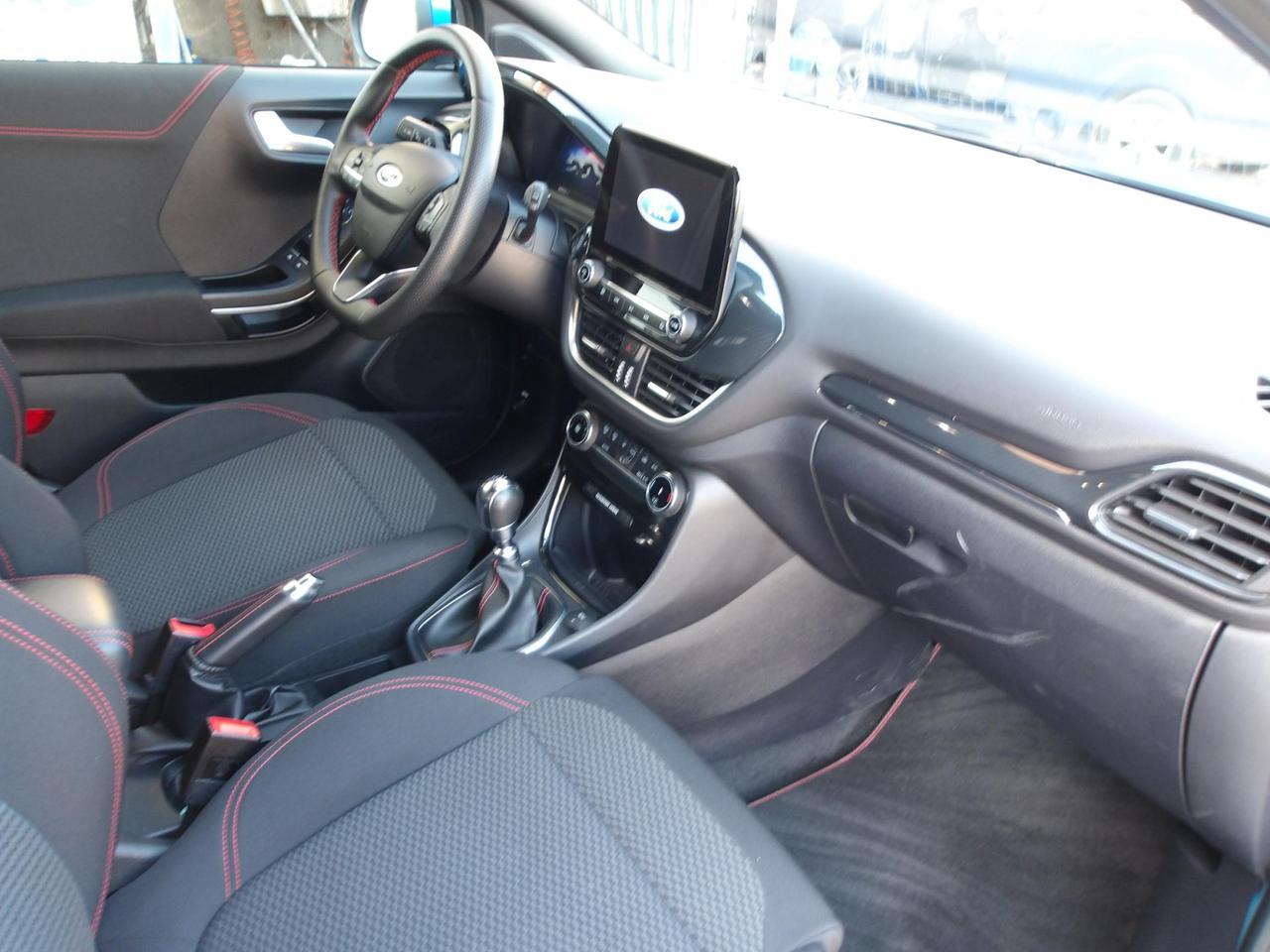 Ford Puma 1.0 ecoboost Hybrid 125cv