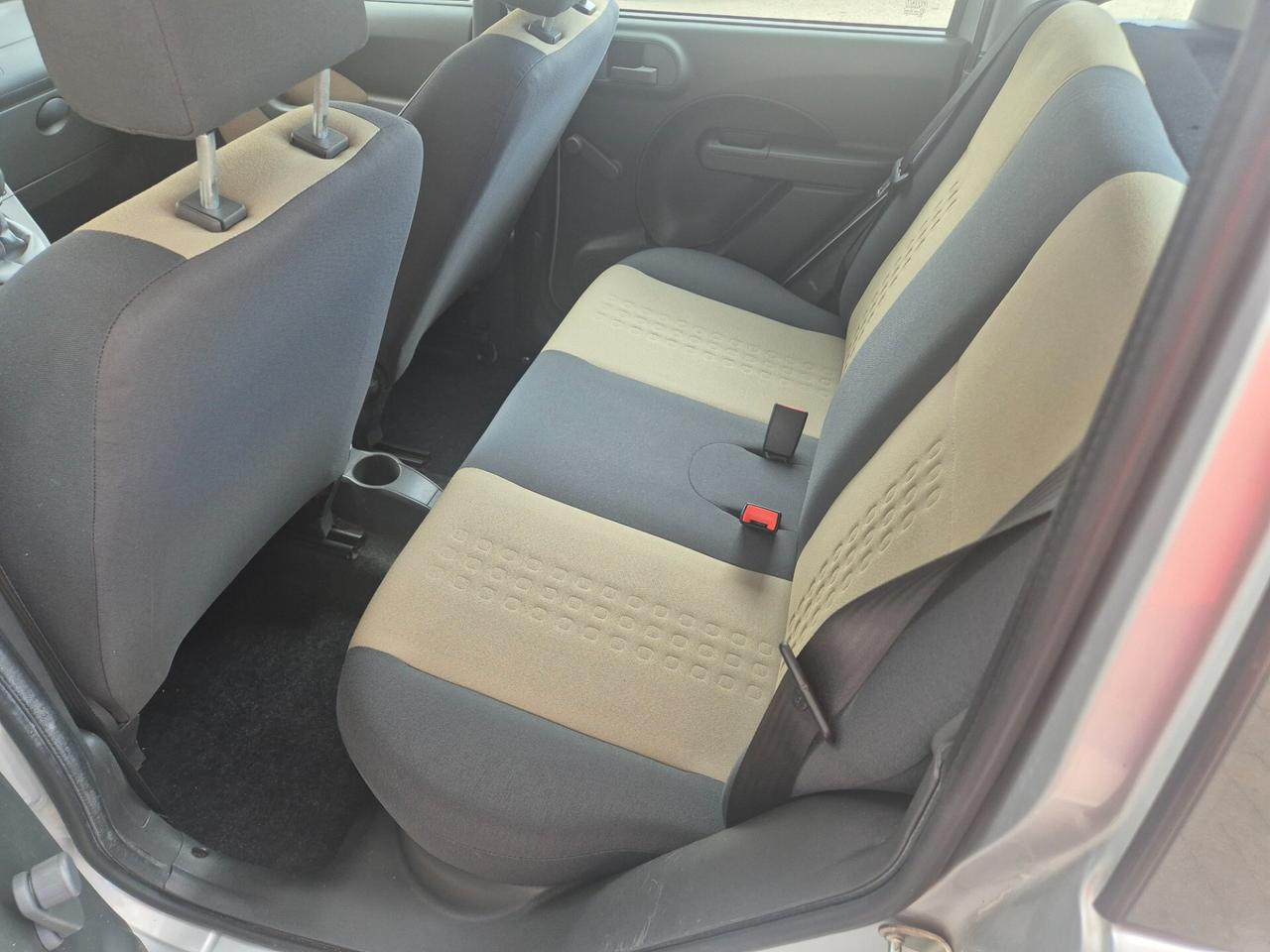 FIAT PANDA 1.2 BENZINA 60 CV SOLI KM 61000 CERTIFICATI