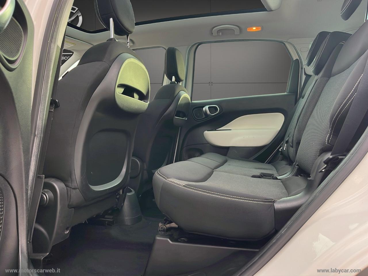 FIAT 500L 1.6 MJT 105 CV Trekking