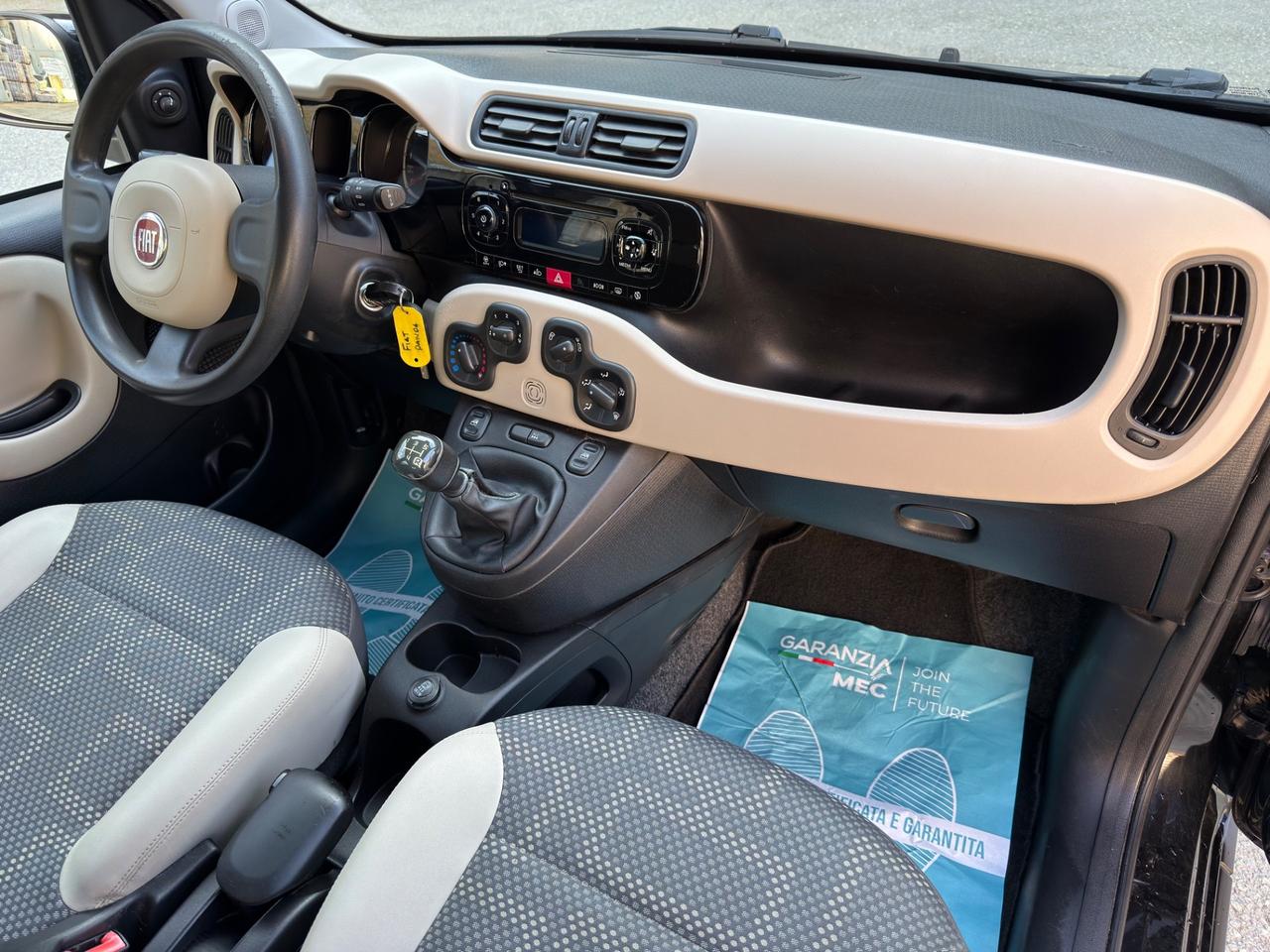 FIAT PANDA 1.3 MULTIJET 4x4 5 POSTI PERFETTA