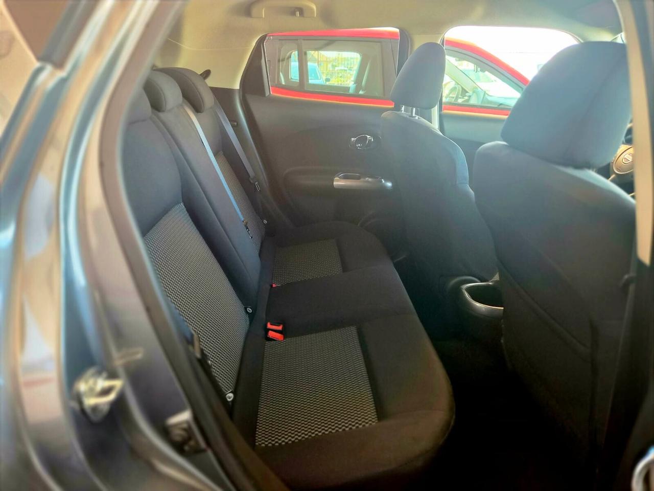 Nissan Juke 1.5 dCi Start&Stop Premium