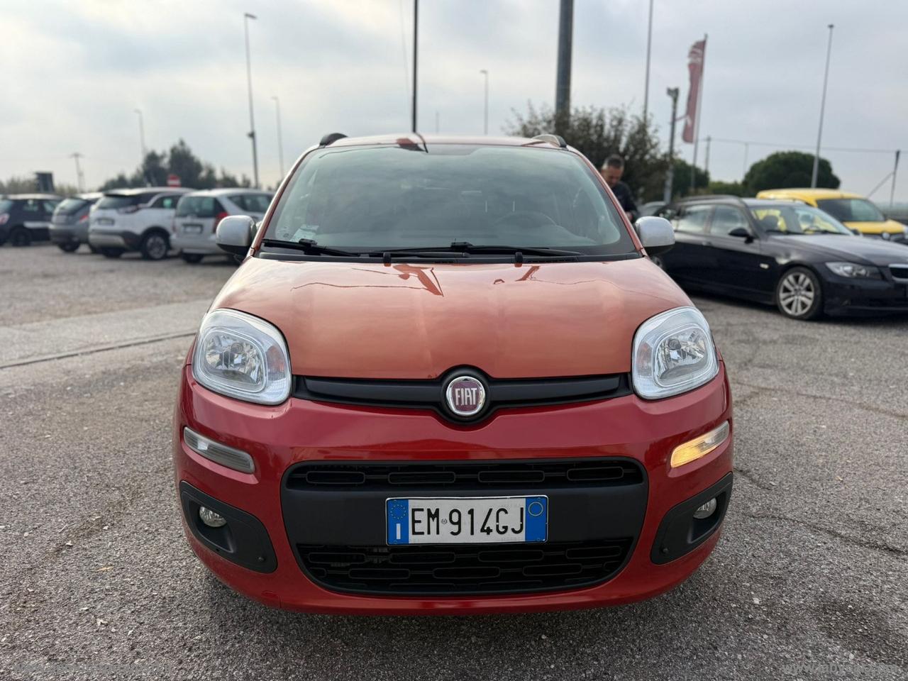FIAT Panda 1.3 MJT S&S Lounge