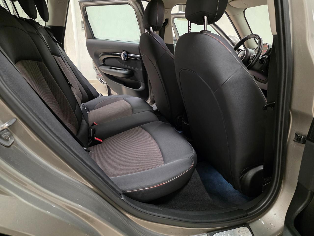 Mini Cooper D Clubman 1.5 One Business Automatica