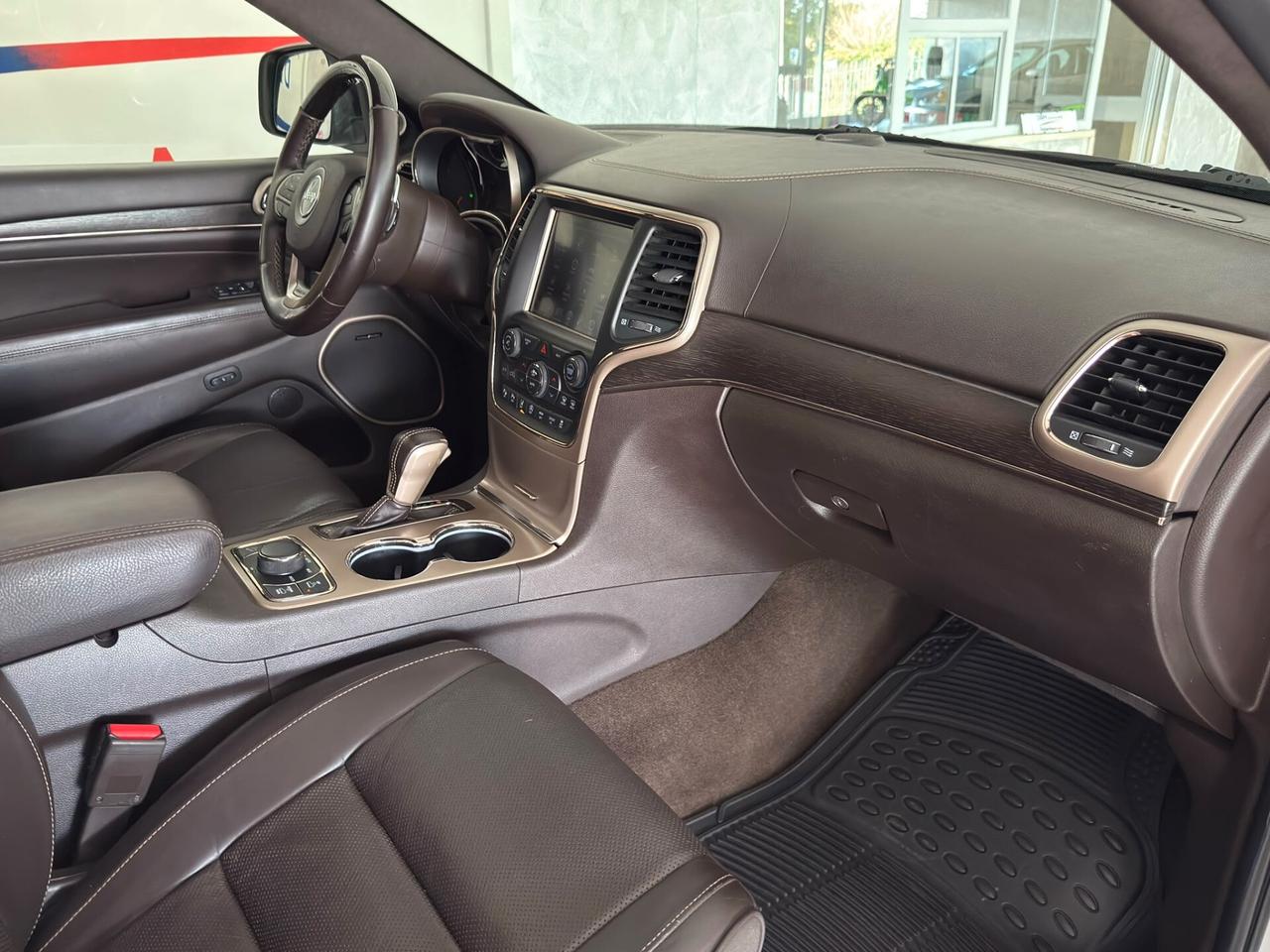 Jeep Grand Cherokee 3.0 V6 CRD 250 CV Multijet II Summit