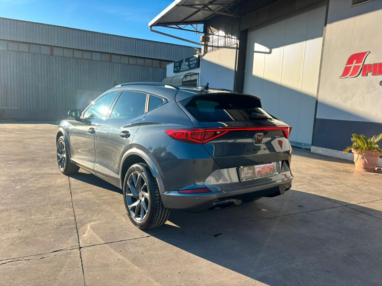 Cupra Formentor 2.0 TDI 4Drive DSG PREZZO PROMO