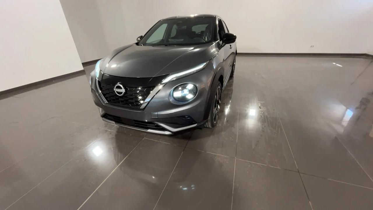 Nissan Juke 1.6 HEV N-Design