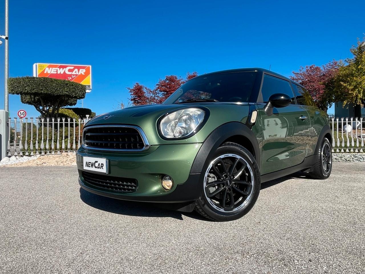 Mini Paceman Cooper D 1.6 Business XL