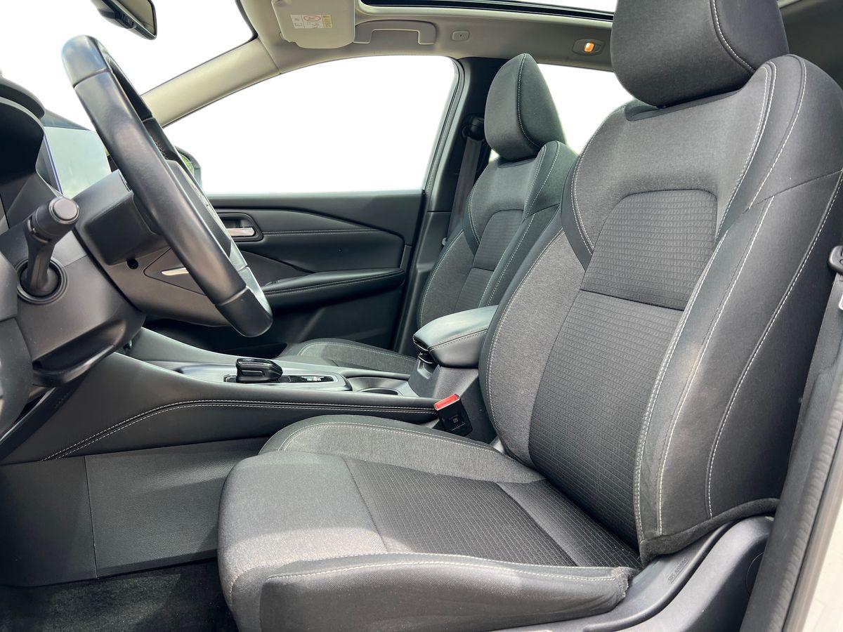 NISSAN QASHQAI N-CONNECTA E-POWER