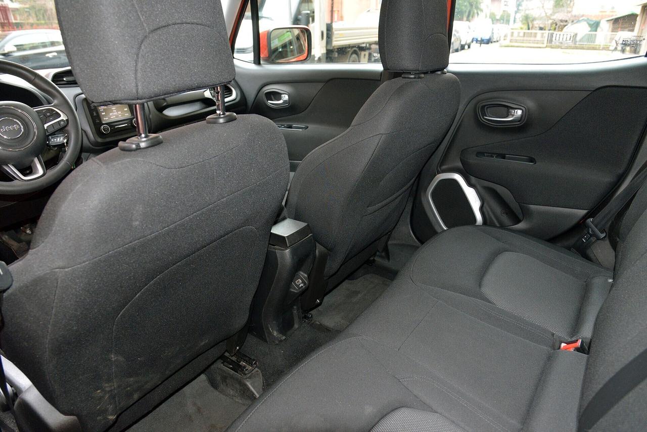 Jeep Renegade 1.6 Mjt 120 CV Longitude