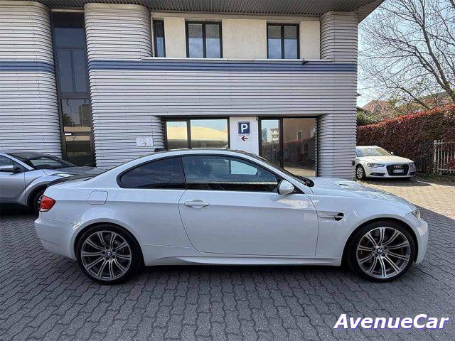 BMW M3 Coupe 4.0 V8 DKG CERCHI 19'' CARBONIO UFF ITALIANA