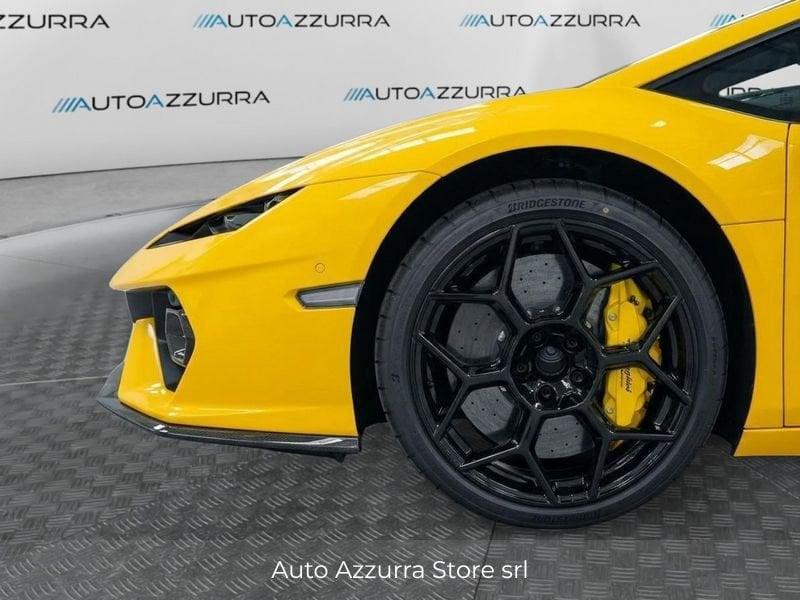 Lamborghini Temerario 4.0 V8 920cv hpev | 20/21", PACK STYLE, UFFICIALE ITALIANA