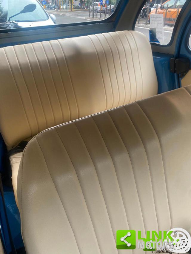 CITROEN 2CV Targa roma