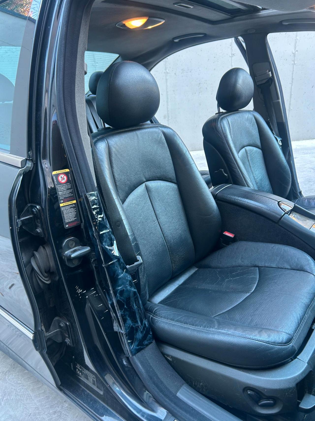 Mercedes E 320 TD CDI ELEGANCEBerlina