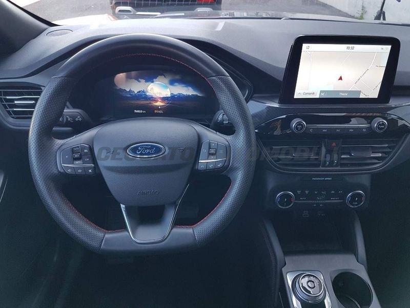 Ford Kuga Kuga 2.5 full hybrid ST-Line 2wd 190cv cvt