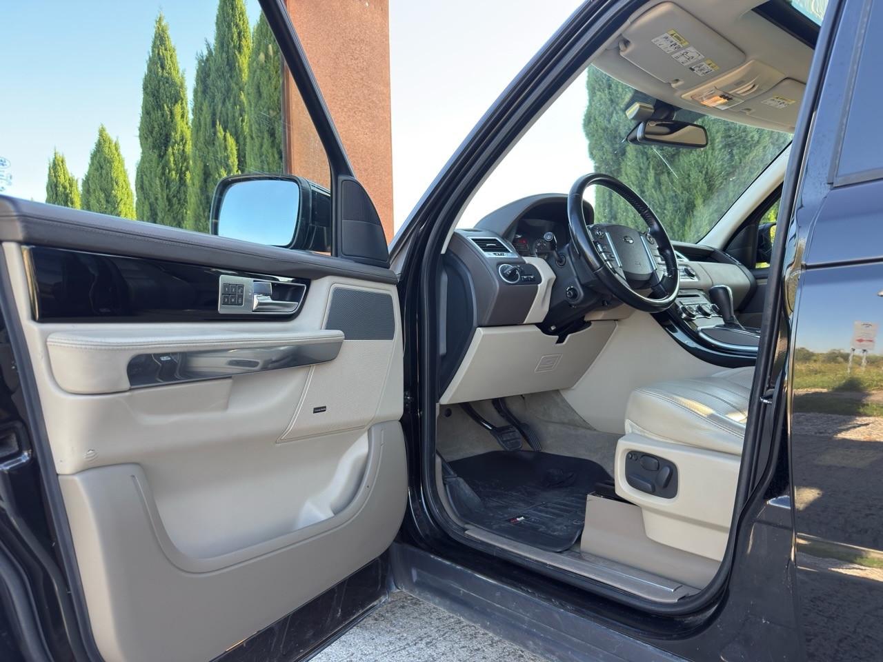 Land Rover Range Sport 3.0 SDV6 HSE
