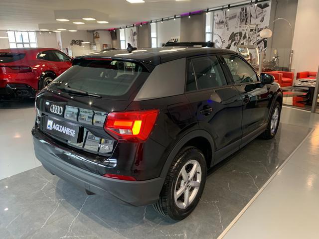 AUDI Q2 1.4 TFSI COD S tronic Business