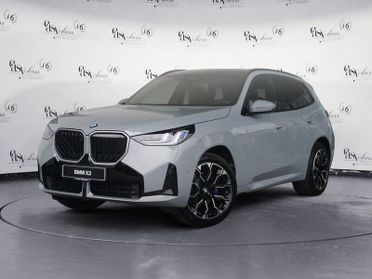 BMW X3 xDrive20d 48V MSport 20" Led Harman Kardon Pelle Tetto Gancio
