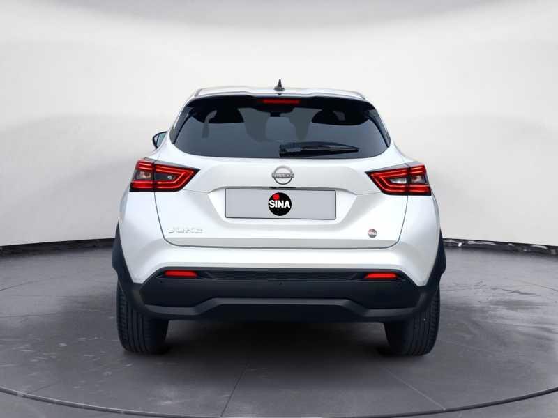 NISSAN Juke 1.0 dig-t N-Connecta 114cv dct #Telecamere360°