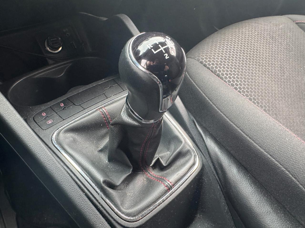 SEAT Ibiza 1.4 TDI 90 CV CR 5p. FR **NEOPATENTATI**