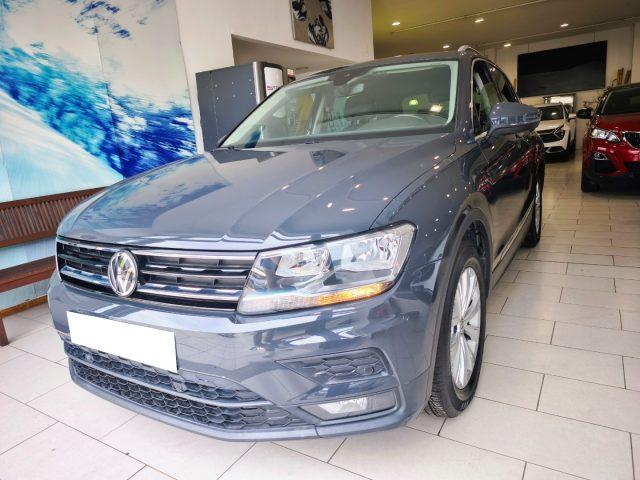 VOLKSWAGEN Tiguan 2.0 TDI SCR Business BlueMotion Technology