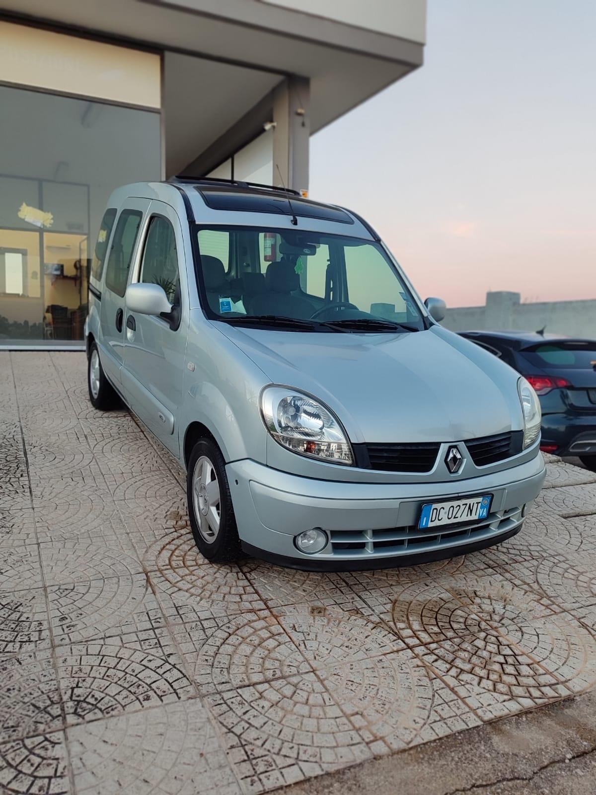 Renault Kangoo 1.5 dCi/84CV 5p