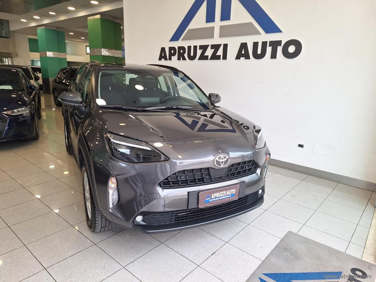 TOYOTA Yaris Cross 1.5 Hybrid 5p. E-CVT ACTIVE TREND