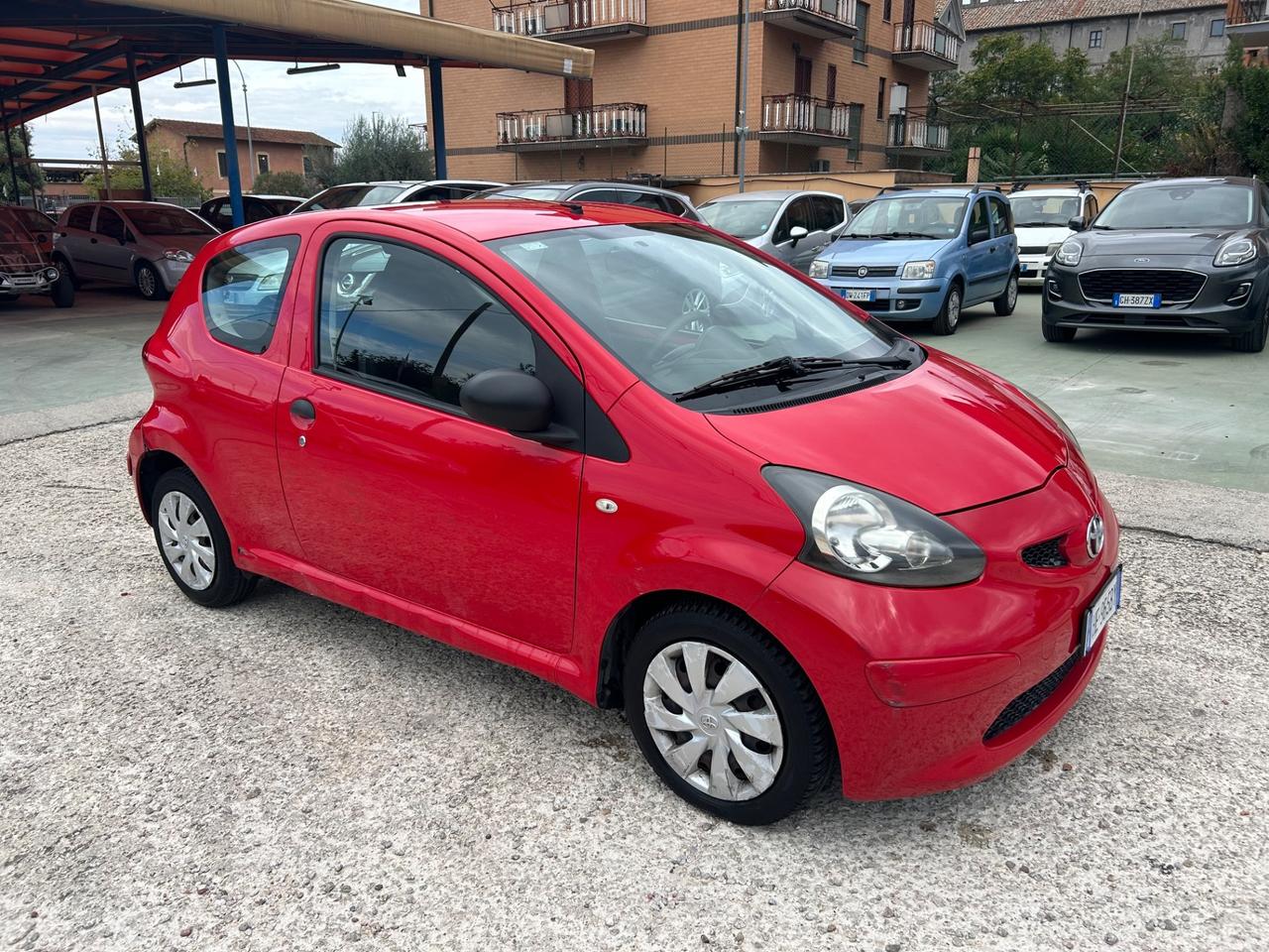 Toyota Aygo 1.0 12V VVT-i 3 porte Sound