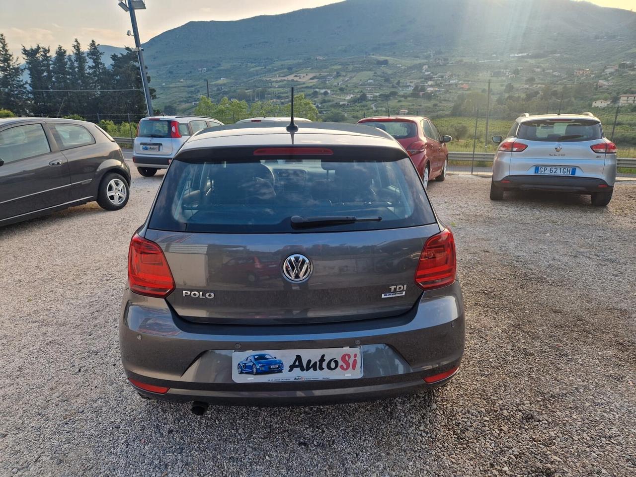 Polo 1.4 TDI 90 CV 5p. Highline BlueMotion
