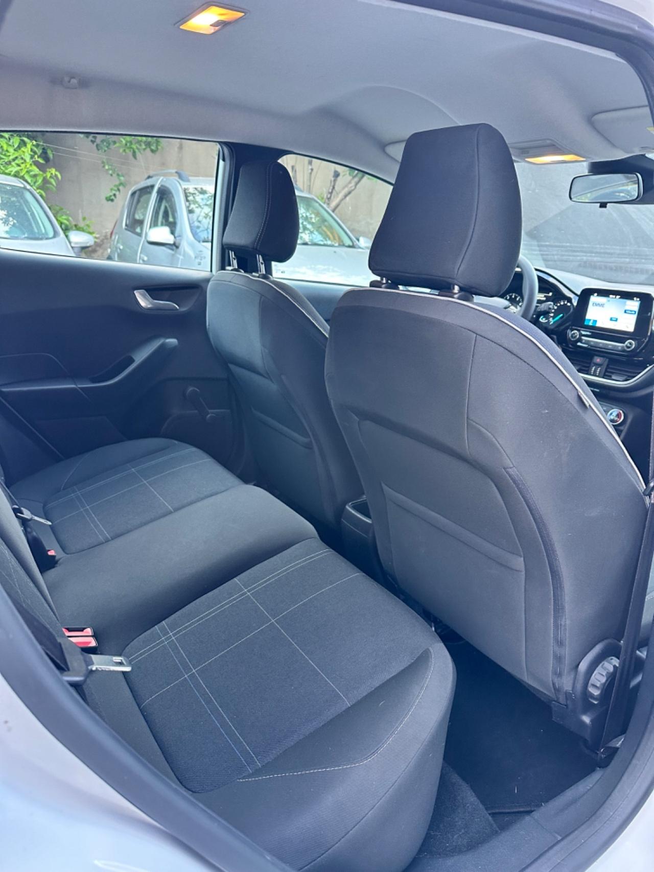 Ford Fiesta 1.1 benzina magnifiche condizioni