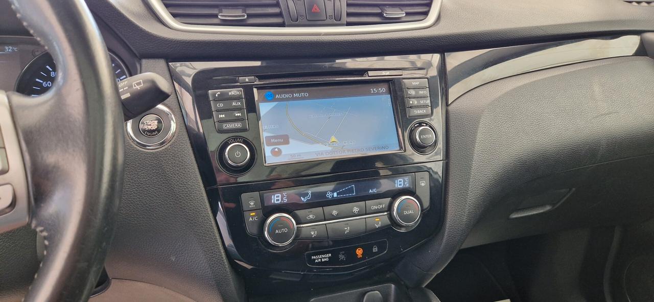Nissan Qashqai 1.5 dCi 110cv Tekna